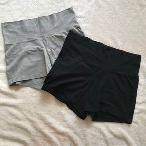 old navy - active maternity shorts